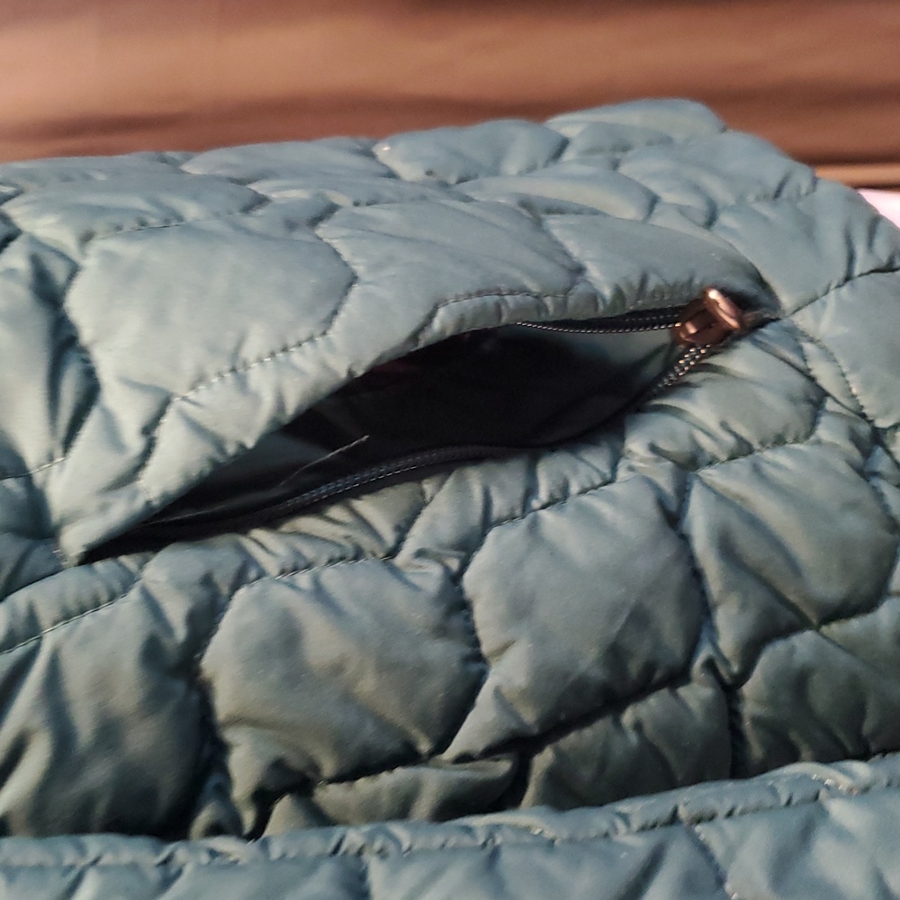 The North Face Women's Green Jacket SZ XS - Picture 4 of 8